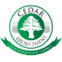 Cedar Recruitment logo, Cedar Recruitment contact details