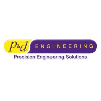 P & D Engineering Ltd logo, P & D Engineering Ltd contact details