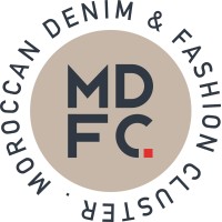 Moroccan fashion cluster logo, Moroccan fashion cluster contact details