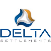 Delta Settlements logo, Delta Settlements contact details