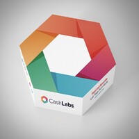 CashLabs logo, CashLabs contact details