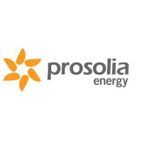 Prosolia Energy logo, Prosolia Energy contact details