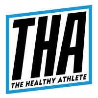 The Healthy Athlete Co logo, The Healthy Athlete Co contact details