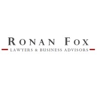 Ronan Fox Lawyers & Business Advisors logo, Ronan Fox Lawyers & Business Advisors contact details