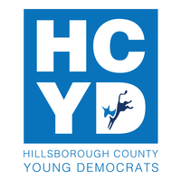 Hillsborough County Young Democrats logo, Hillsborough County Young Democrats contact details