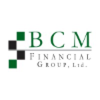 BCM Financial Group, Ltd. logo, BCM Financial Group, Ltd. contact details