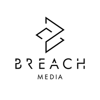 BREACH MEDIA logo, BREACH MEDIA contact details