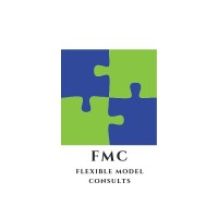 flexible model consults logo, flexible model consults contact details