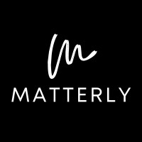 Matterly logo, Matterly contact details