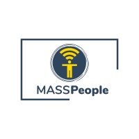 MASS People logo, MASS People contact details