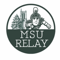 MSU Relay logo, MSU Relay contact details