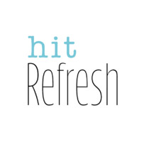 Hit Refresh logo, Hit Refresh contact details