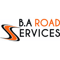 B.A Road Services logo, B.A Road Services contact details