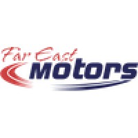 Far East Motors logo, Far East Motors contact details