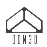 Dom3D logo, Dom3D contact details