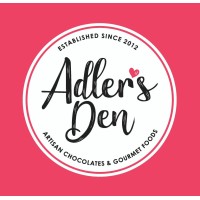 Adler's Den logo, Adler's Den contact details