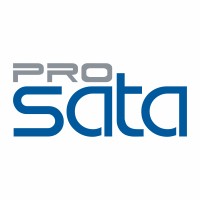 PRO Sata logo, PRO Sata contact details