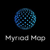 Myriad Map logo, Myriad Map contact details