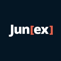 Junex logo, Junex contact details