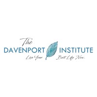 The Davenport Institute logo, The Davenport Institute contact details