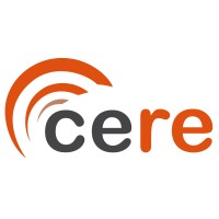 CERE Industrial logo, CERE Industrial contact details