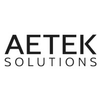 Aetek Solutions logo, Aetek Solutions contact details