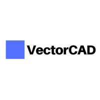 VectorCAD logo, VectorCAD contact details