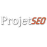 ProjetSEO.com logo, ProjetSEO.com contact details