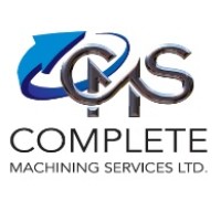 Complete Machining Services Ltd logo, Complete Machining Services Ltd contact details