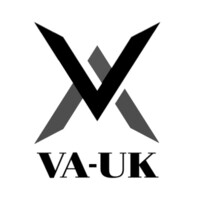 VA-UK logo, VA-UK contact details