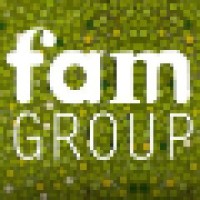 FAMgroup logo, FAMgroup contact details