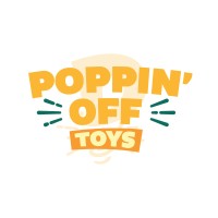 Poppin' Off Toys logo, Poppin' Off Toys contact details