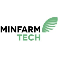 MinFarm logo, MinFarm contact details