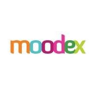 Moodex logo, Moodex contact details