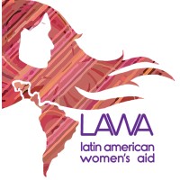 Latin American Women's Aid logo, Latin American Women's Aid contact details