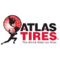 Atlas Tires logo, Atlas Tires contact details