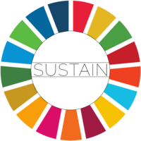 Sustain Board Game logo, Sustain Board Game contact details