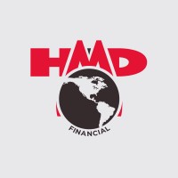 HMD Financial logo, HMD Financial contact details