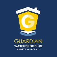 Guardian Waterproofing LTD logo, Guardian Waterproofing LTD contact details