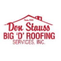 Big 'D' Don Stauss Roofing Services logo, Big 'D' Don Stauss Roofing Services contact details