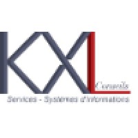 KXL Conseils logo, KXL Conseils contact details