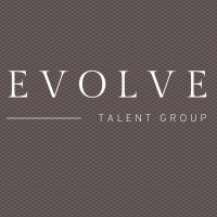 Evolve Talent Group logo, Evolve Talent Group contact details