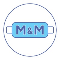 M&M Turned Parts Ltd logo, M&M Turned Parts Ltd contact details