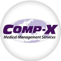 Comp-X Medical Management Services logo, Comp-X Medical Management Services contact details