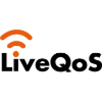 LiveQoS logo, LiveQoS contact details