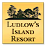 Ludlow's Island Resort logo, Ludlow's Island Resort contact details