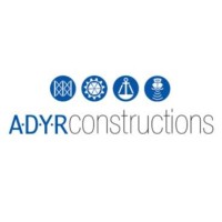 ADYR Construction logo, ADYR Construction contact details