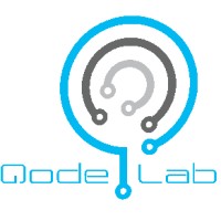 Qode Lab logo, Qode Lab contact details