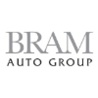 BRAM Auto Group logo, BRAM Auto Group contact details