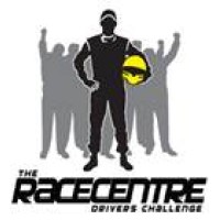 The Race Centre logo, The Race Centre contact details